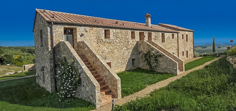 Podere Carceroni Poggi del Sasso Exterior foto