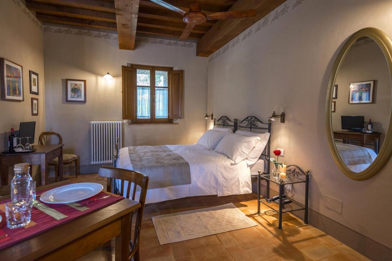 Podere Carceroni Poggi del Sasso Exterior foto