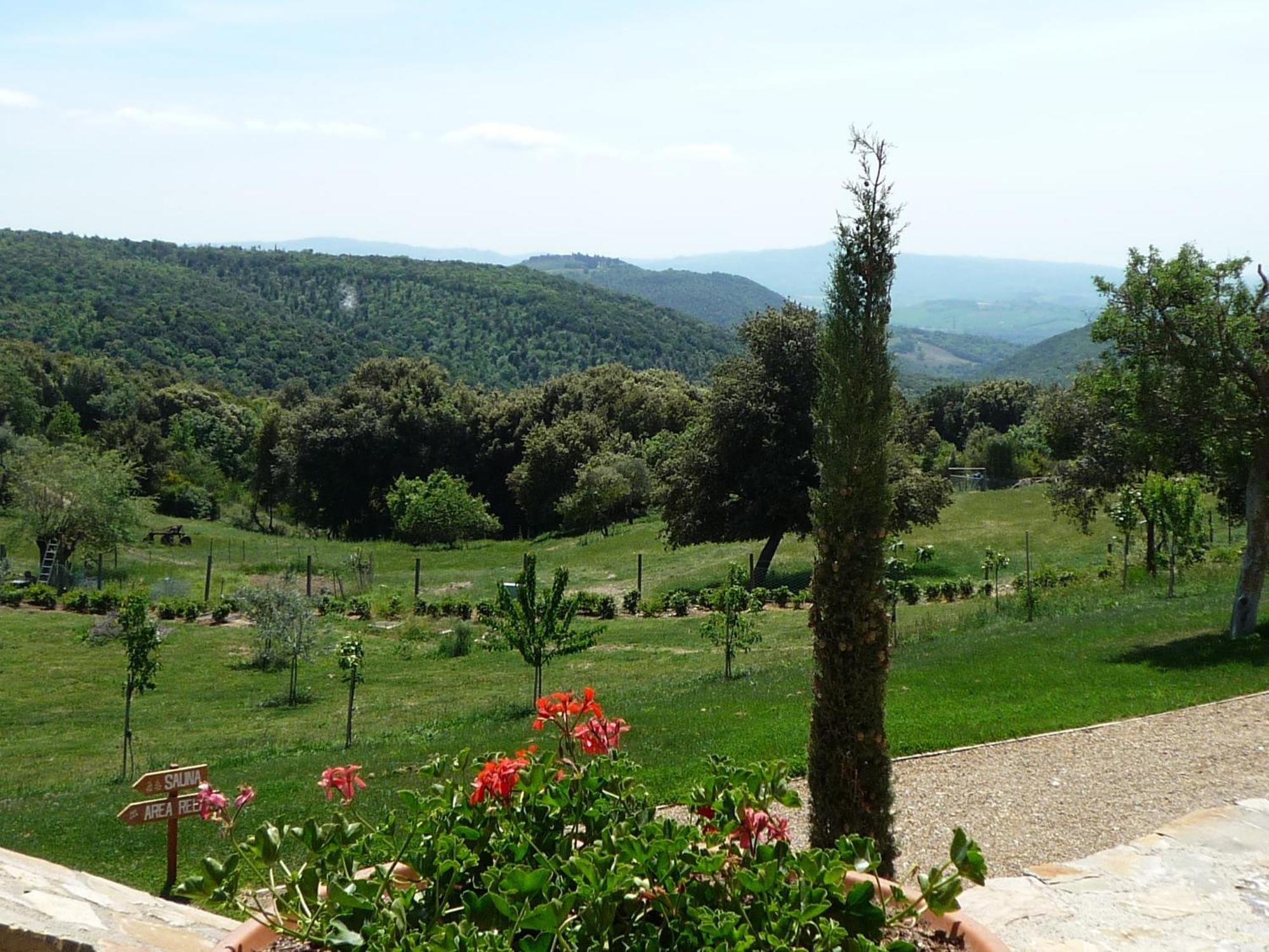 Podere Carceroni Poggi del Sasso Exterior foto