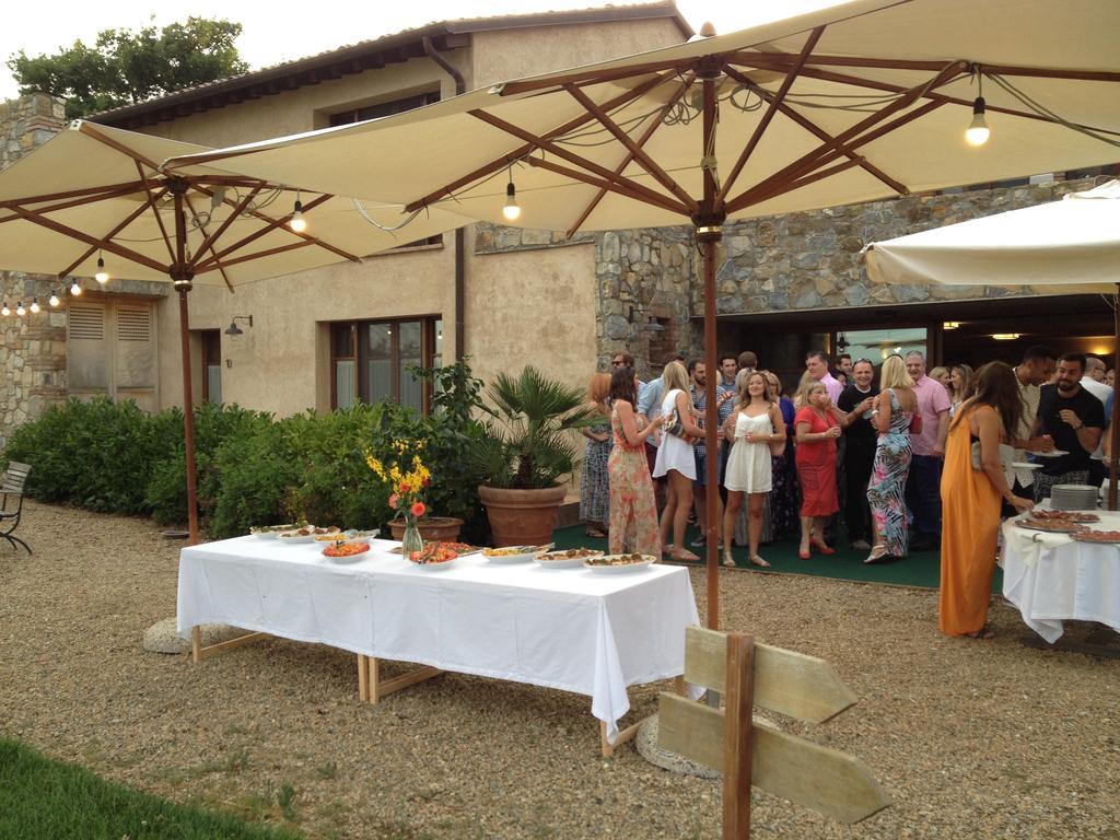 Podere Carceroni Poggi del Sasso Exterior foto