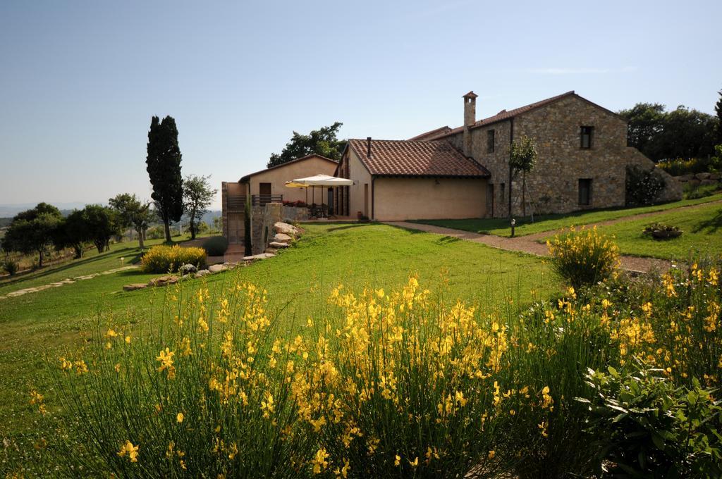 Podere Carceroni Poggi del Sasso Exterior foto