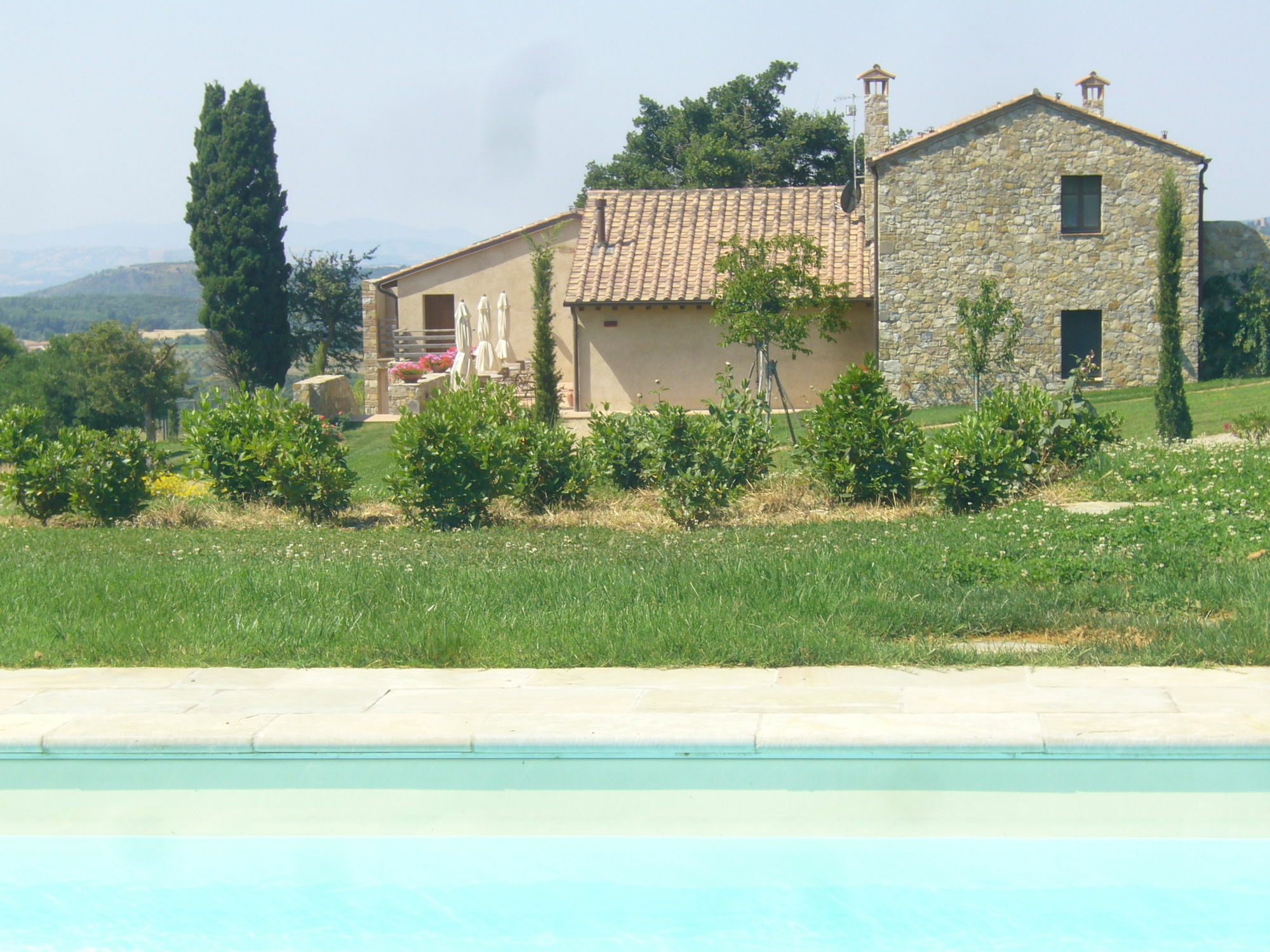 Podere Carceroni Poggi del Sasso Exterior foto